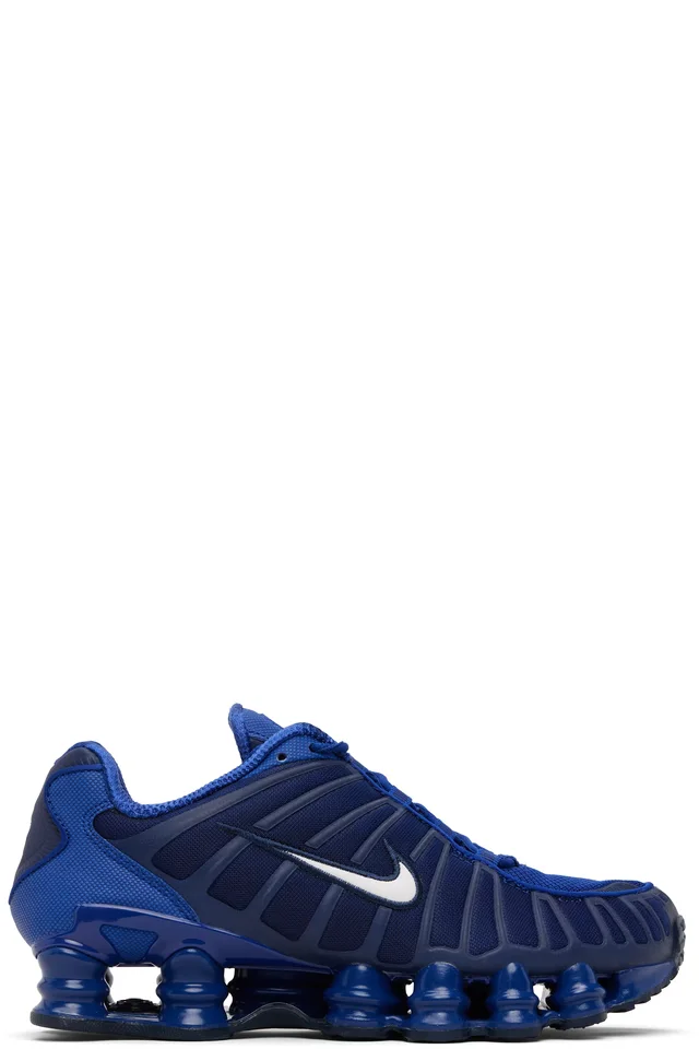 Blue Shox TL Sneakers