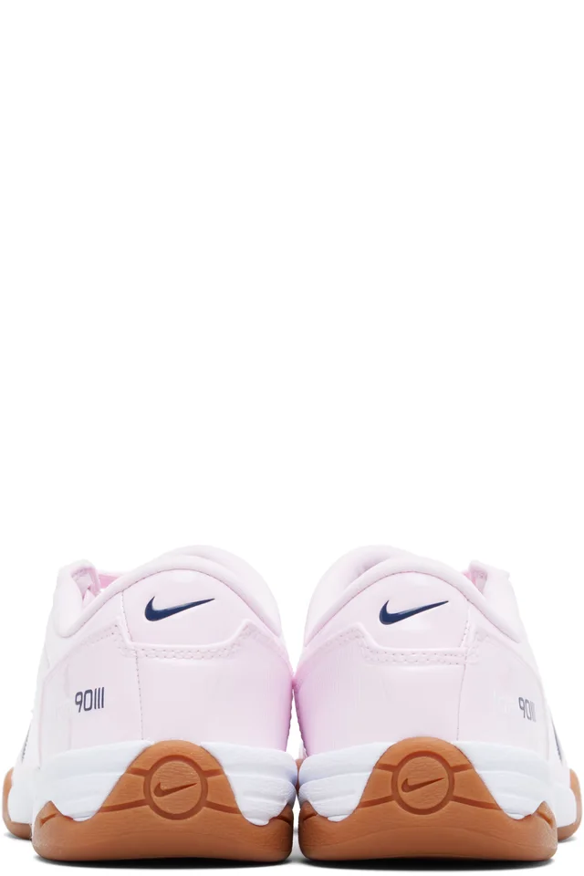 Nike Pink Total 90 Sneakers, photo 2 of 5 from SSENSE