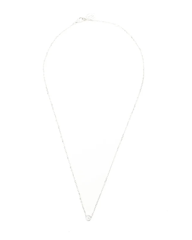 Cartier d'Amour Diamond Necklace, Small model from A Retro Tale, photo 2 of 2