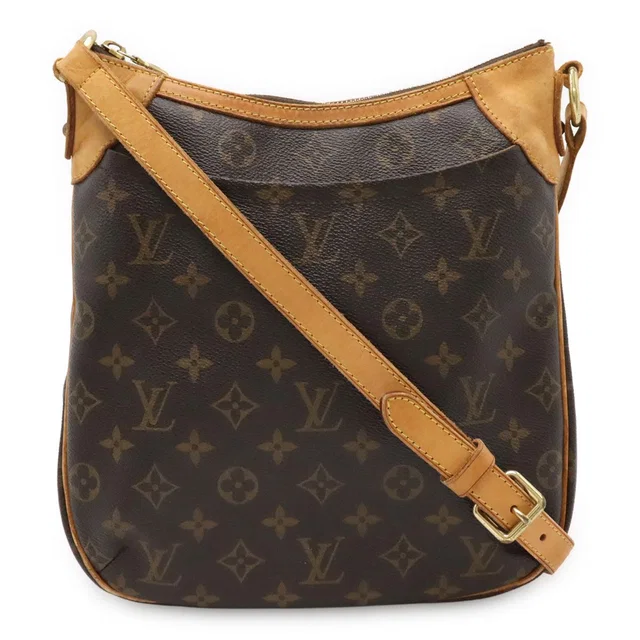 Louis Vuitton Monogram Odeon PM Shoulder Bag in Coated canvas from The Reluxe