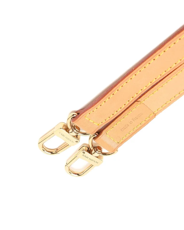 Louis Vuitton Shoulder Strap in Leather from A Retro Tale, photo 2 of 3