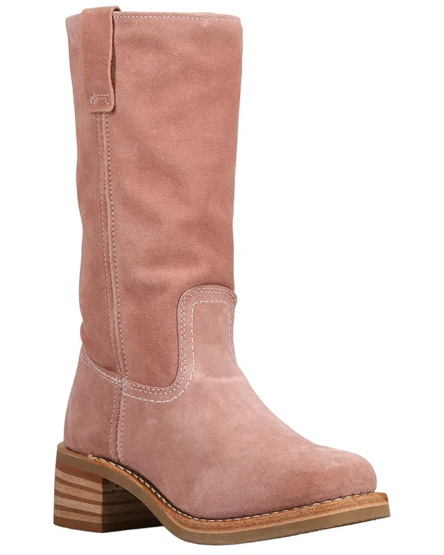 Frye Campus 12in Suede Boot, image 1 of 1 from Rue La La