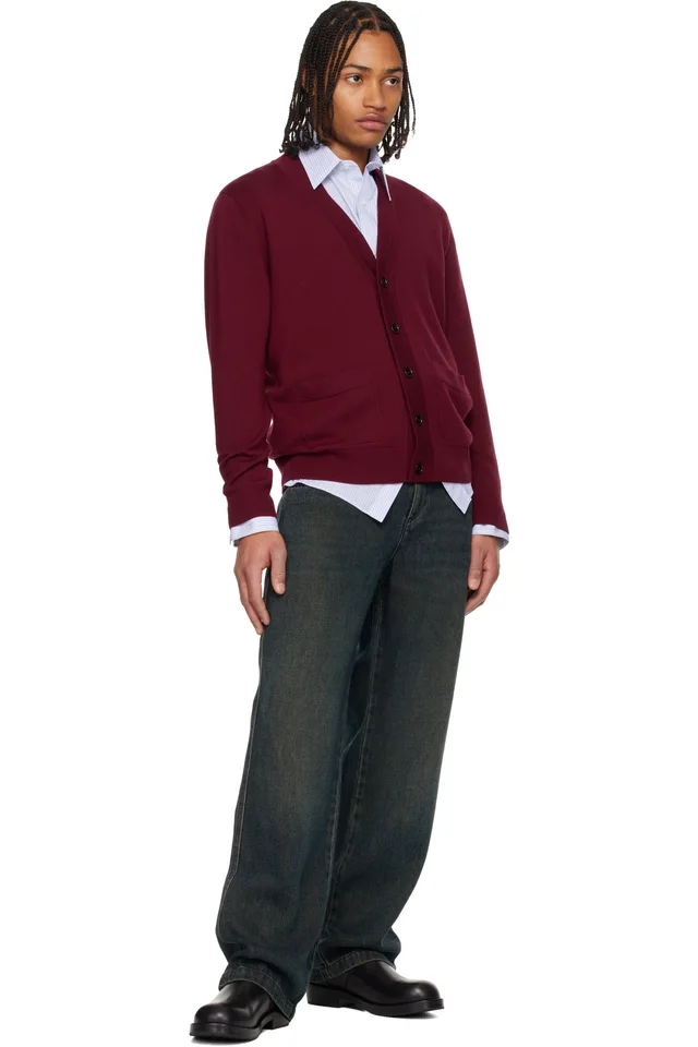 Isabel Marant Blue Jenter Jeans, photo 4 of 4 from SSENSE