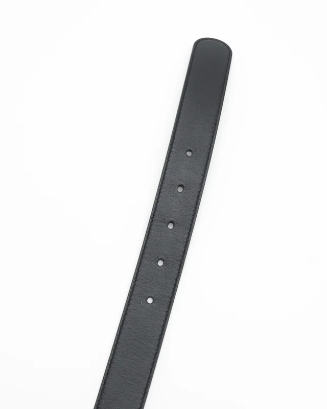 Gucci GG Marmont Belt, size 80 in Leather from A Retro Tale, photo 4 of 5