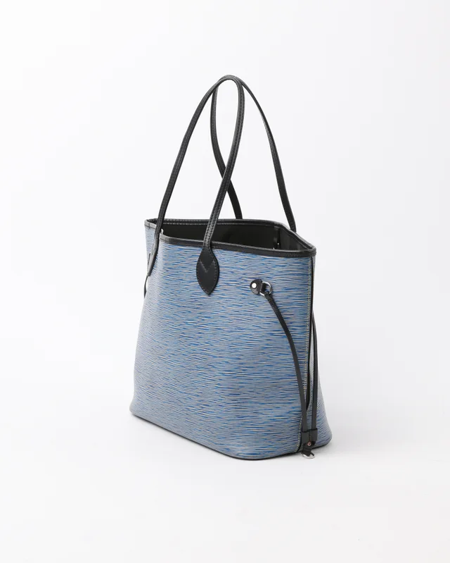 Louis Vuitton Epi Neverfull MM Tote Bag in Leather from A Retro Tale, photo 2 of 9
