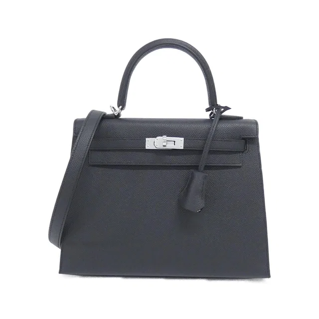 Hermès Kelly 25 in Epsom leather from The Reluxe