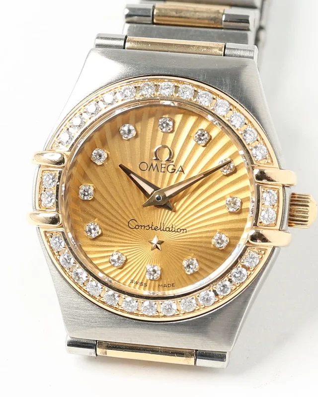 Omega Constellation 22mm 2008 Watch from A Retro Tale, photo 2 of 2