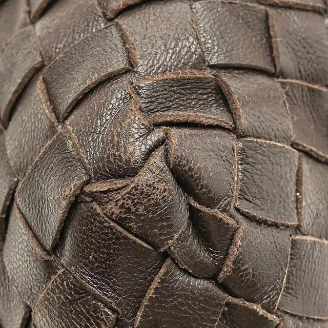Bottega Veneta Intrecciato Dual Chain Tote Bag in Woven leather from A Retro Tale, photo 6 of 11