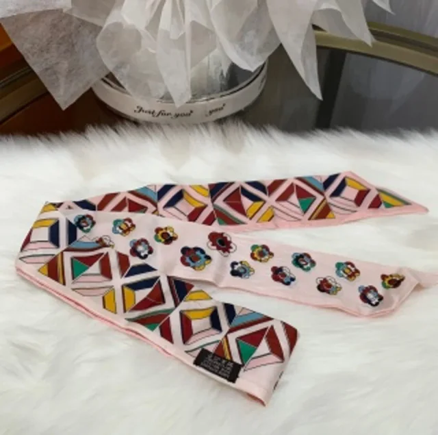 Hermès Twilly scarf from Luxury Promise