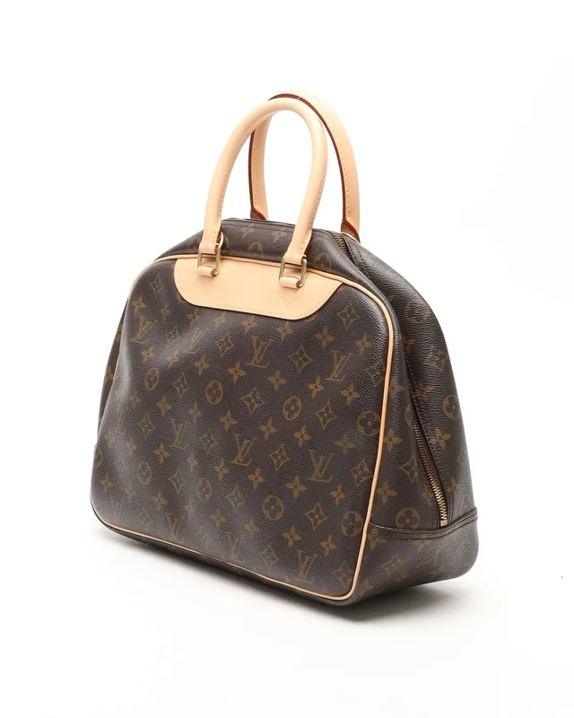 Louis Vuitton Monogram Deauville Bag from A Retro Tale, photo 3 of 11