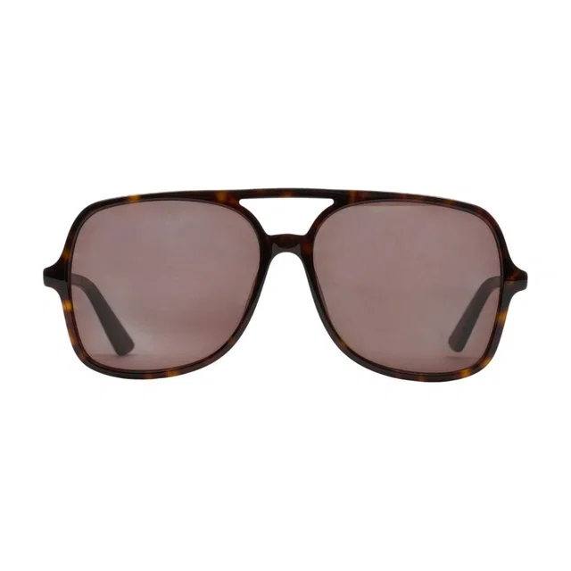 Chloé Ch0364s-002 Tortoiseshell Acetate Sunglasses — Brown in Brown from HEWI