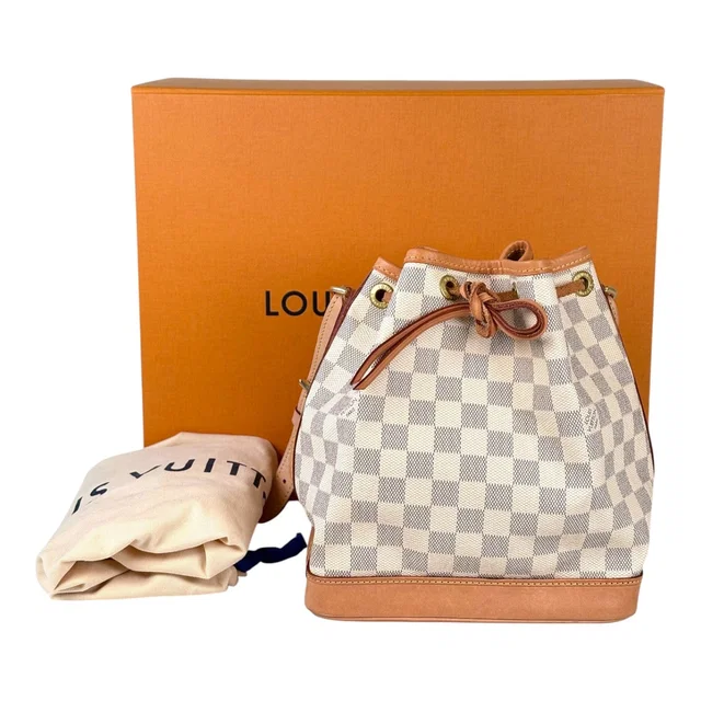 Louis Vuitton Neonoe Neo Damier Bag from Luxury Promise