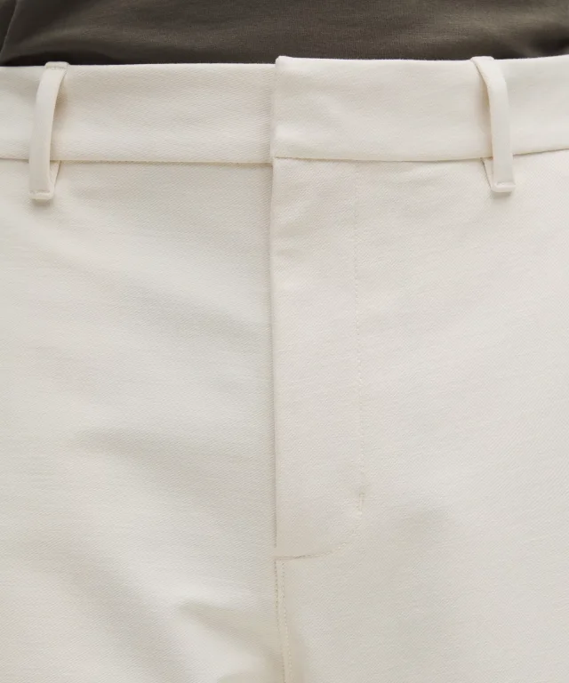 lululemon Slacker Loose-Straight Trouser 32L in Light Ivory, photo 4 of 8 from lululemon