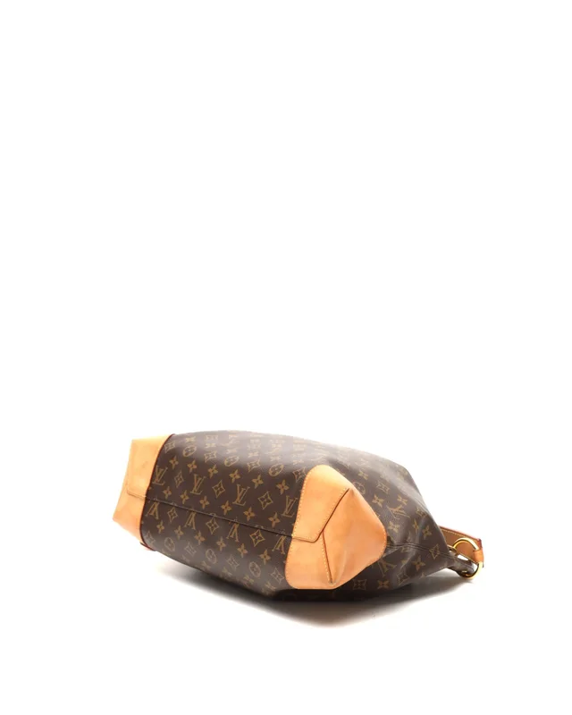 Louis Vuitton Monogram Berri MM Bag in Coated canvas from A Retro Tale, photo 4 of 15
