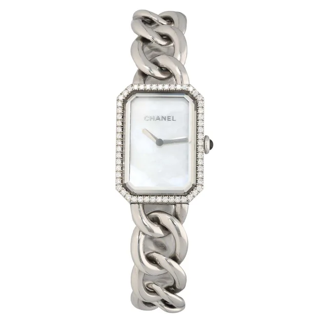 Chanel Premiere H3253 22mm Stainless Steel Watch from H&T