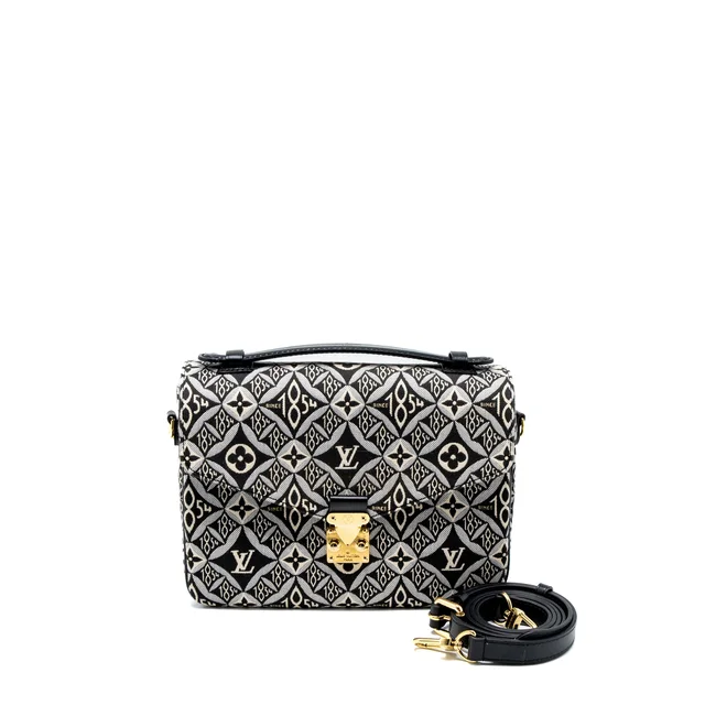 Louis Vuitton Since 1854 Pochette Métis Canvas/Leather Multicoloured GHW in Canvas from EMIER