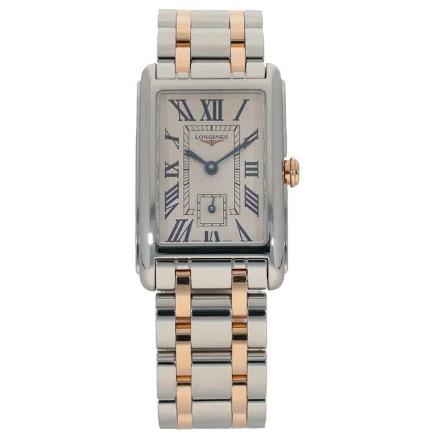 Longines DolceVita L5.512.5 23.3mm Stainless Steel Watch from H&T