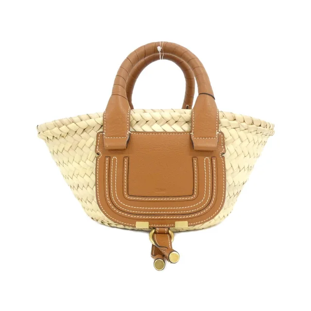 Chloé Mercy Mini Bag CHC21US832 C97 in 25M/TAN(タン） / GOLD(ゴールド)金具 from KOMEHYO