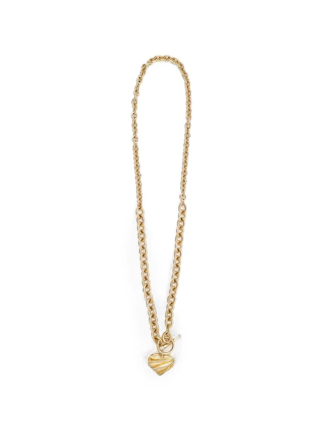 Chloé Necklace — Gold Necklaces in Gold from HEWI