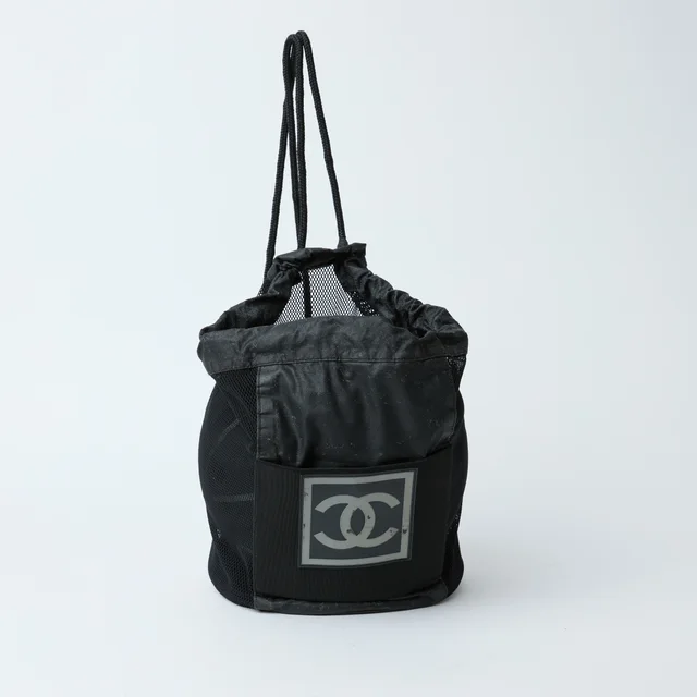 Chanel Sports Line Basketball in Nylon from A Retro Tale, photo 2 of 6