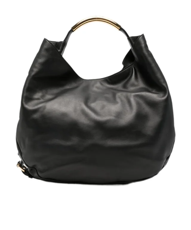 Moschino logo-plaque tote bag from SENSER, photo 1 of 1