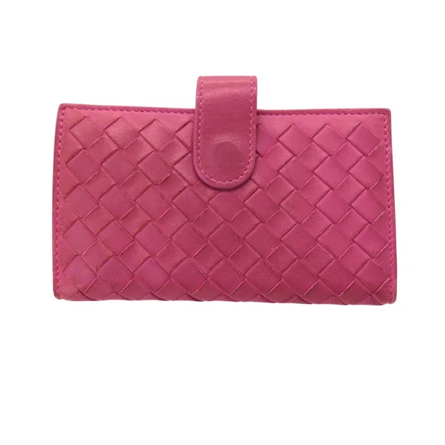 Bottega Veneta Calfskin Key Case B0698233F in Calfskin from LuxUness