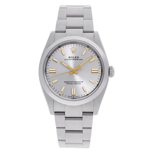 Unused Rolex Oyster Perpetual 36mm 126000 in Stainless Steel from Gray And Sons