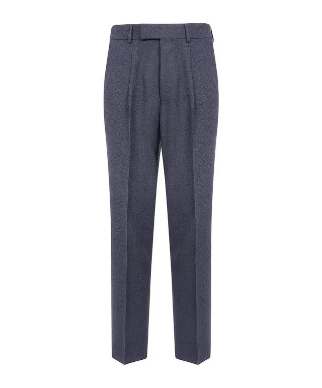 Zegna pleated straight-leg trousers from SENSER, photo 1 of 1
