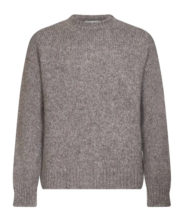 Roberto Collina Crew Neck Knitted Sweater from SENSER, photo 1 of 1