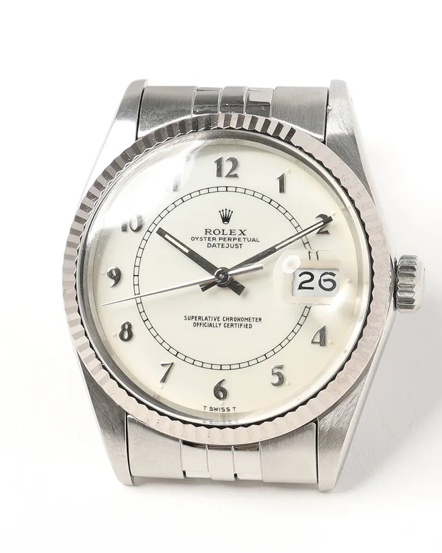 Rolex Datejust 36mm Rare Boiler Gauge 1985 Watch from A Retro Tale, photo 2 of 2