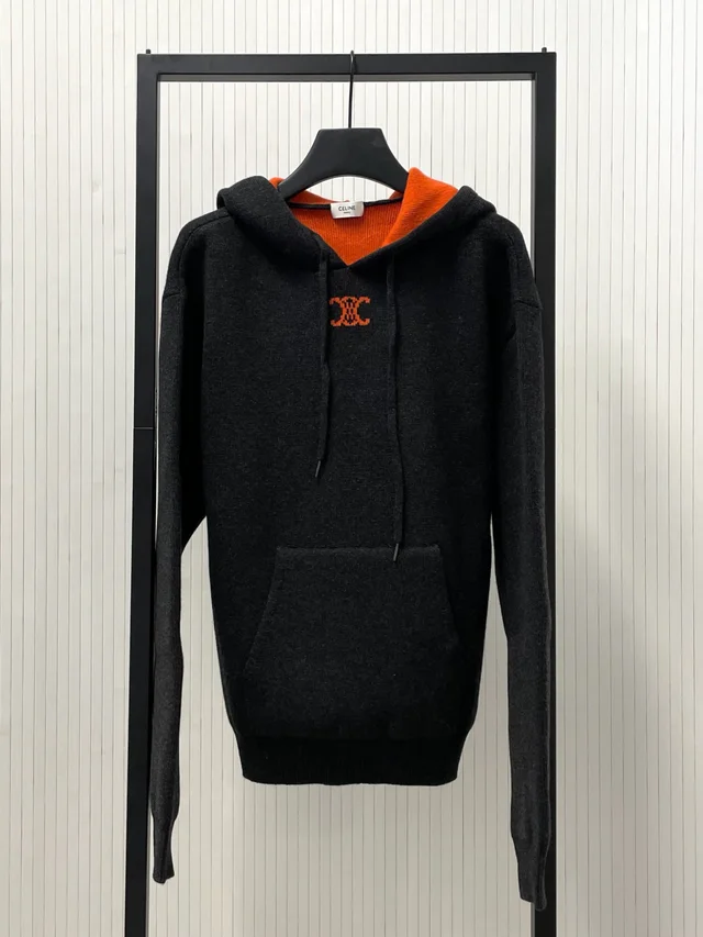 Celine Long-sleeved sweatshirt, photo 4 of 5 from SENSER