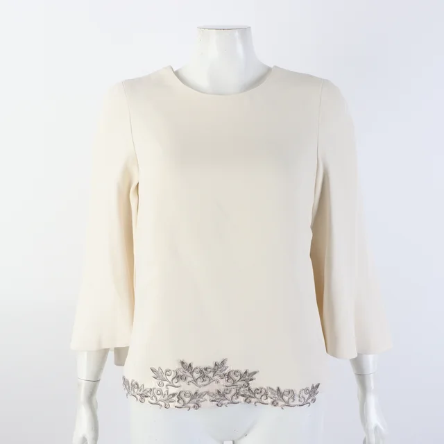 Valentino silk blouse from GUGUS