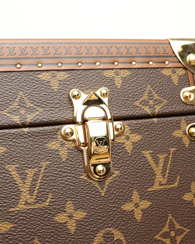 Louis Vuitton Monogram Malle Chien Dog Box from A Retro Tale, photo 13 of 13