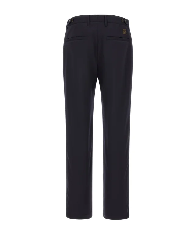 Incotex Pleated Tailored Pants, photo 2 of 4 from SENSER