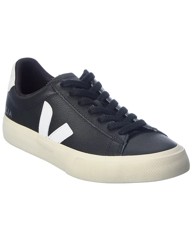 VEJA Campo Leather Sneaker, image 1 of 1 from Rue La La