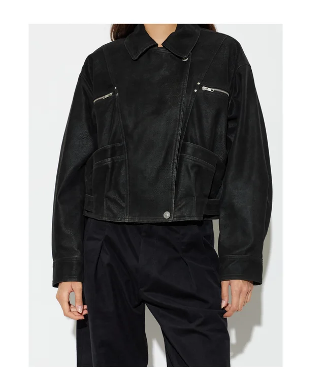 Isabel Marant Etoile Long-sleeve casual jacket, image 1 of 1 from SENSER