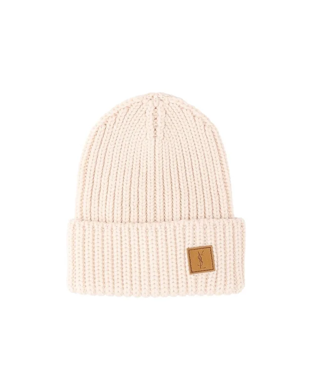 Ribbed knit hat, image 1 of 1 from SENSER