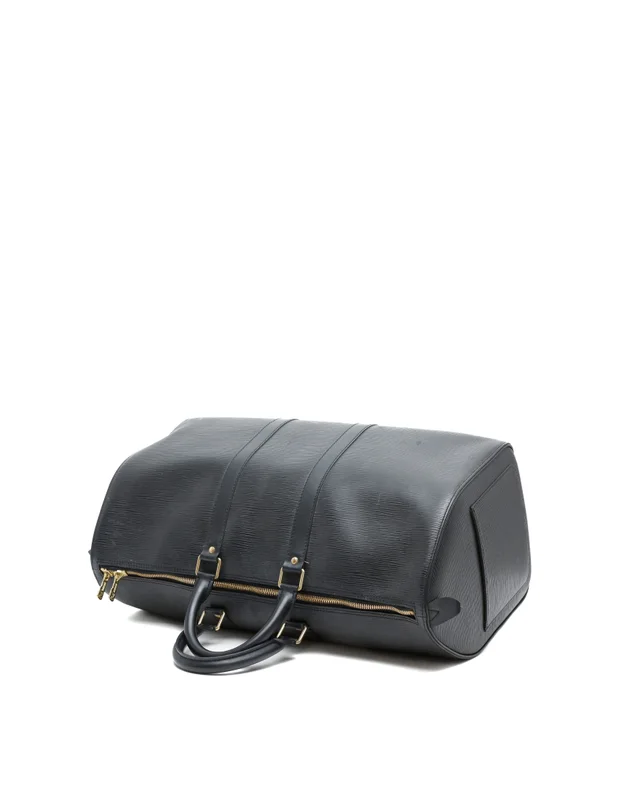 Louis Vuitton Epi Keepall 45 Weekend Bag in Leather from A Retro Tale, photo 4 of 8