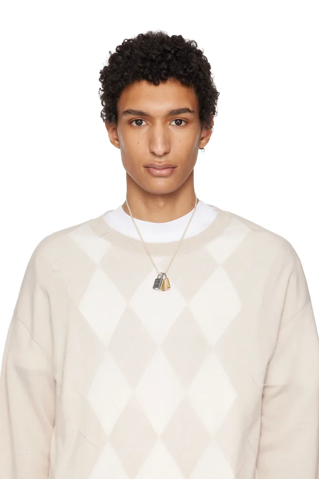 OUR LEGACY Riddle Necklace, photo 2 of 2 from SSENSE