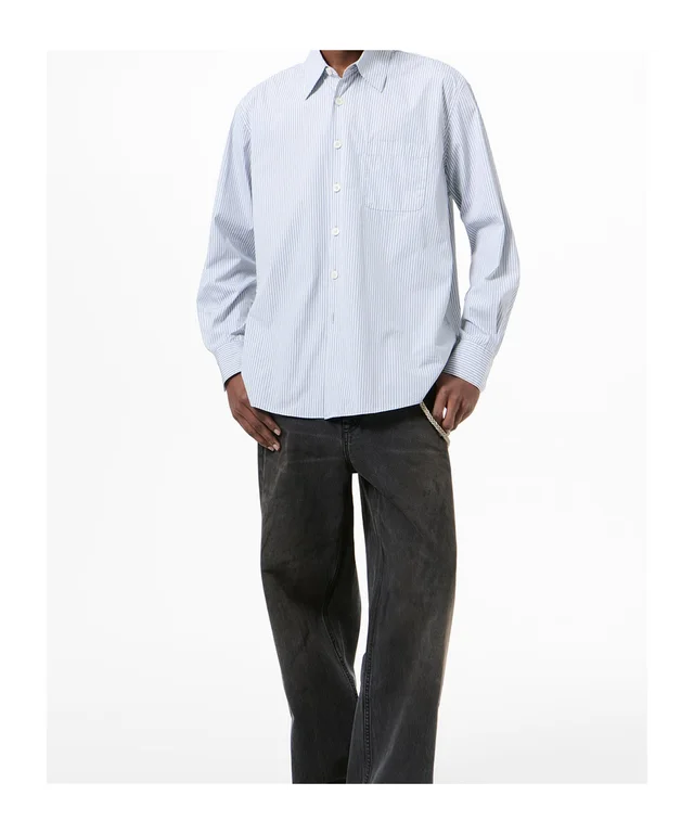 Our Legacy Long-sleeved shirt, photo 5 of 6 from SENSER