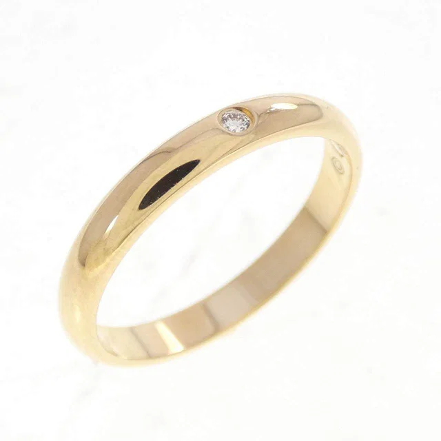 Cartier 1895 Wedding Au750 Ring Size 9 from LuxUness