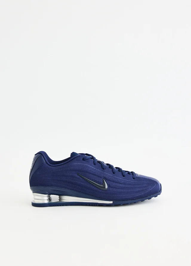 Nike Women's Shox Z 'Midnight Navy' Sneakers in Blue from Incu, photo 1 of 1