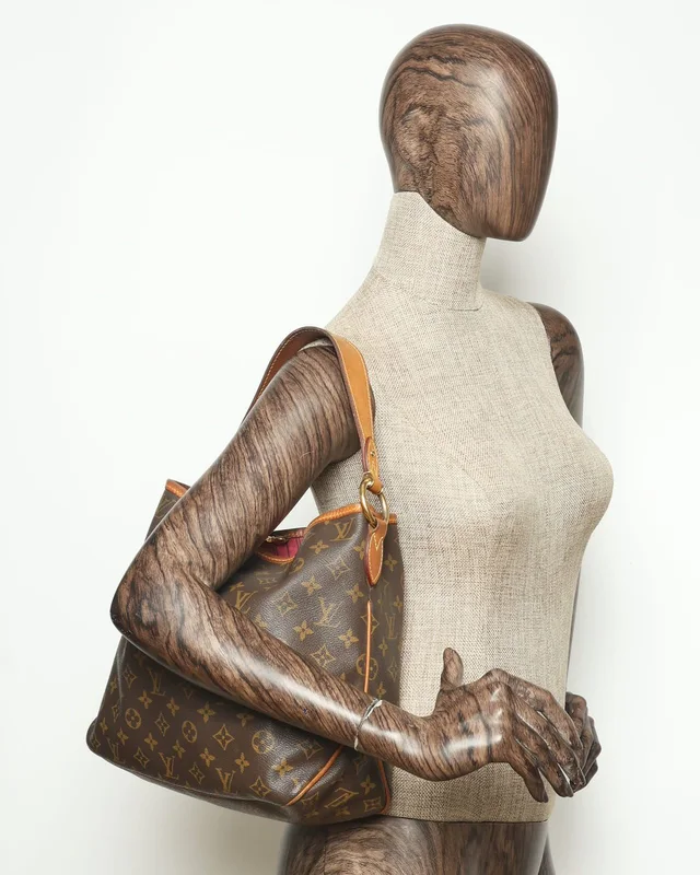 Louis Vuitton Monogram Delightful PM Bag in Coated canvas from A Retro Tale, photo 10 of 10