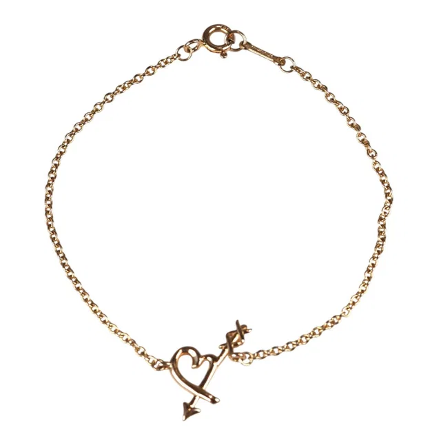 Tiffany & Co. 18k Gold Bracelet in Gold from Luxury Promise