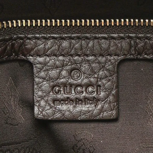Gucci Heritage Hobo Bag in Canvas from A Retro Tale, photo 12 of 15