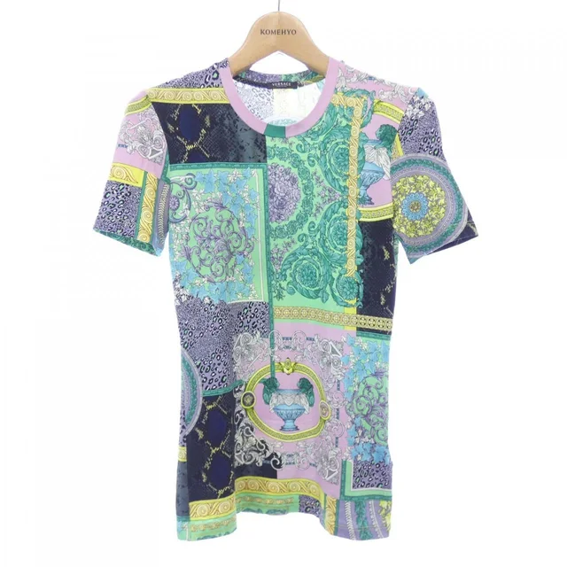 【クーポン対象商品】ヴェルサーチ VERSACE Tシャツ in 36 from KOMEHYO