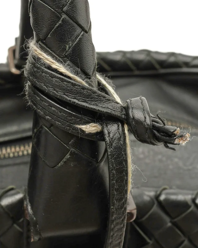 Bottega Veneta Large Intrecciato Business Bag in Woven leather from A Retro Tale, photo 7 of 11