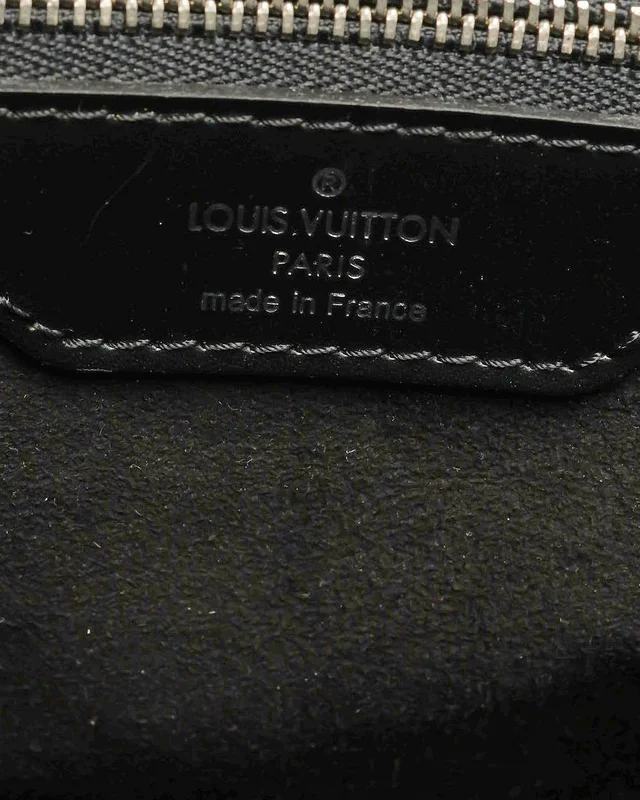 Louis Vuitton Epi Electric Mirabeau PM Top Handle Bag in Leather from A Retro Tale, photo 8 of 10