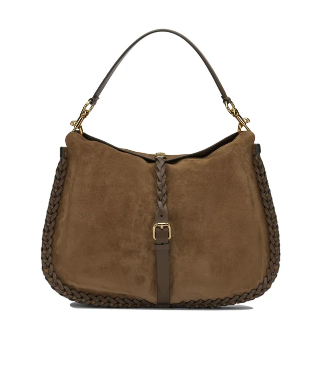 Etro Pony Large Braided Shoulder Bag from SENSER, photo 1 of 1