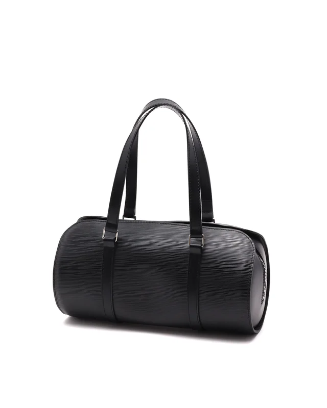 Louis Vuitton Epi Soufflot Bag in Leather from A Retro Tale, photo 2 of 8